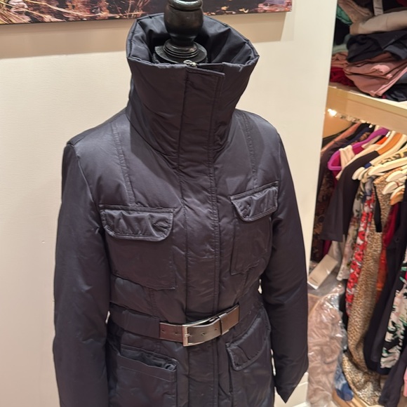 Calvin Klein black puffer - Picture 3 of 7